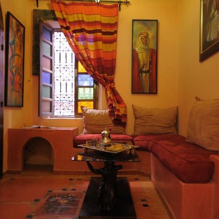 Riad Basma Marrakech Marrakesch Exterior foto