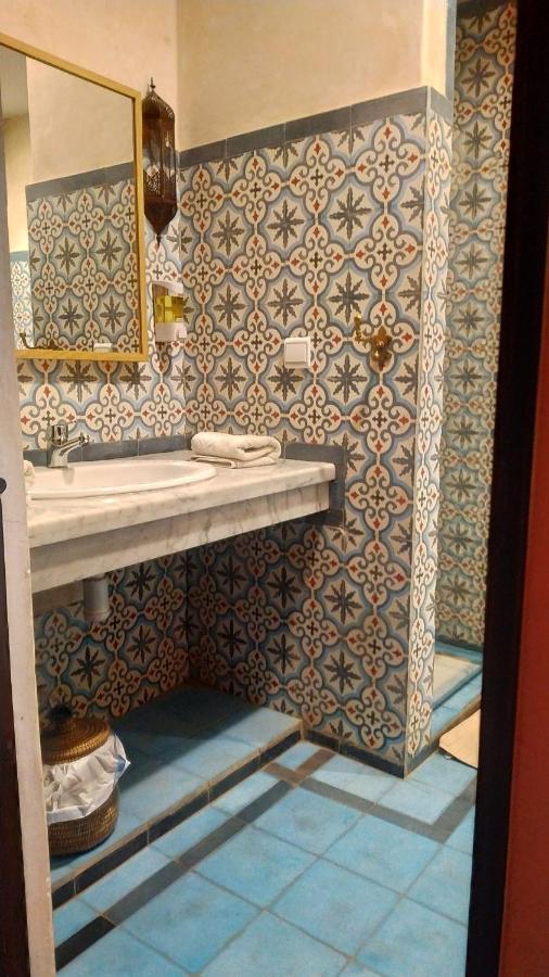 Riad Basma Marrakech Marrakesch Exterior foto