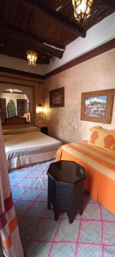 Riad Basma Marrakech Marrakesch Zimmer foto