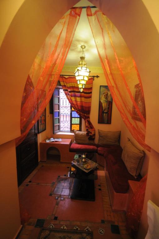 Riad Basma Marrakech Marrakesch Exterior foto
