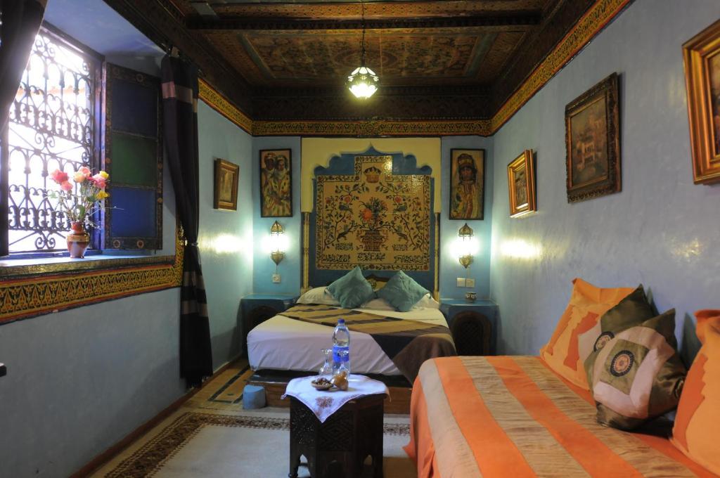 Riad Basma Marrakech Marrakesch Exterior foto