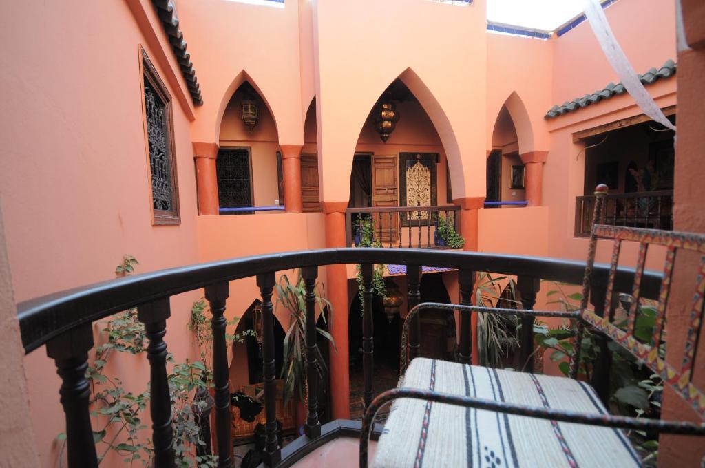 Riad Basma Marrakech Marrakesch Exterior foto