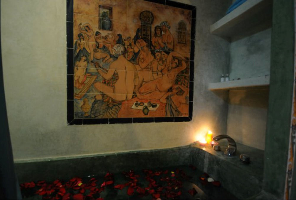 Riad Basma Marrakech Marrakesch Exterior foto
