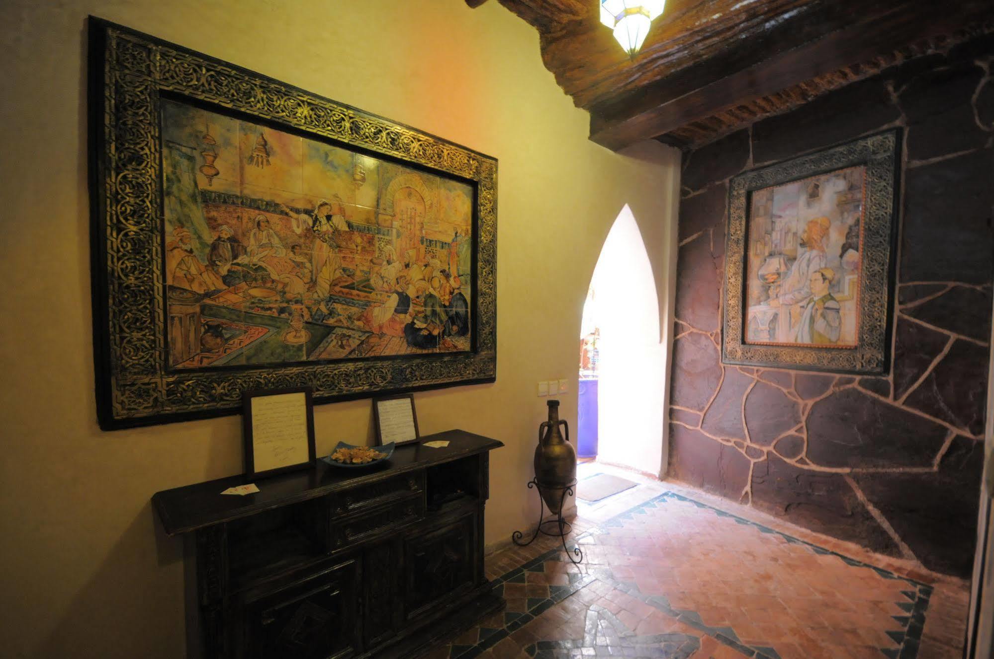 Riad Basma Marrakech Marrakesch Exterior foto