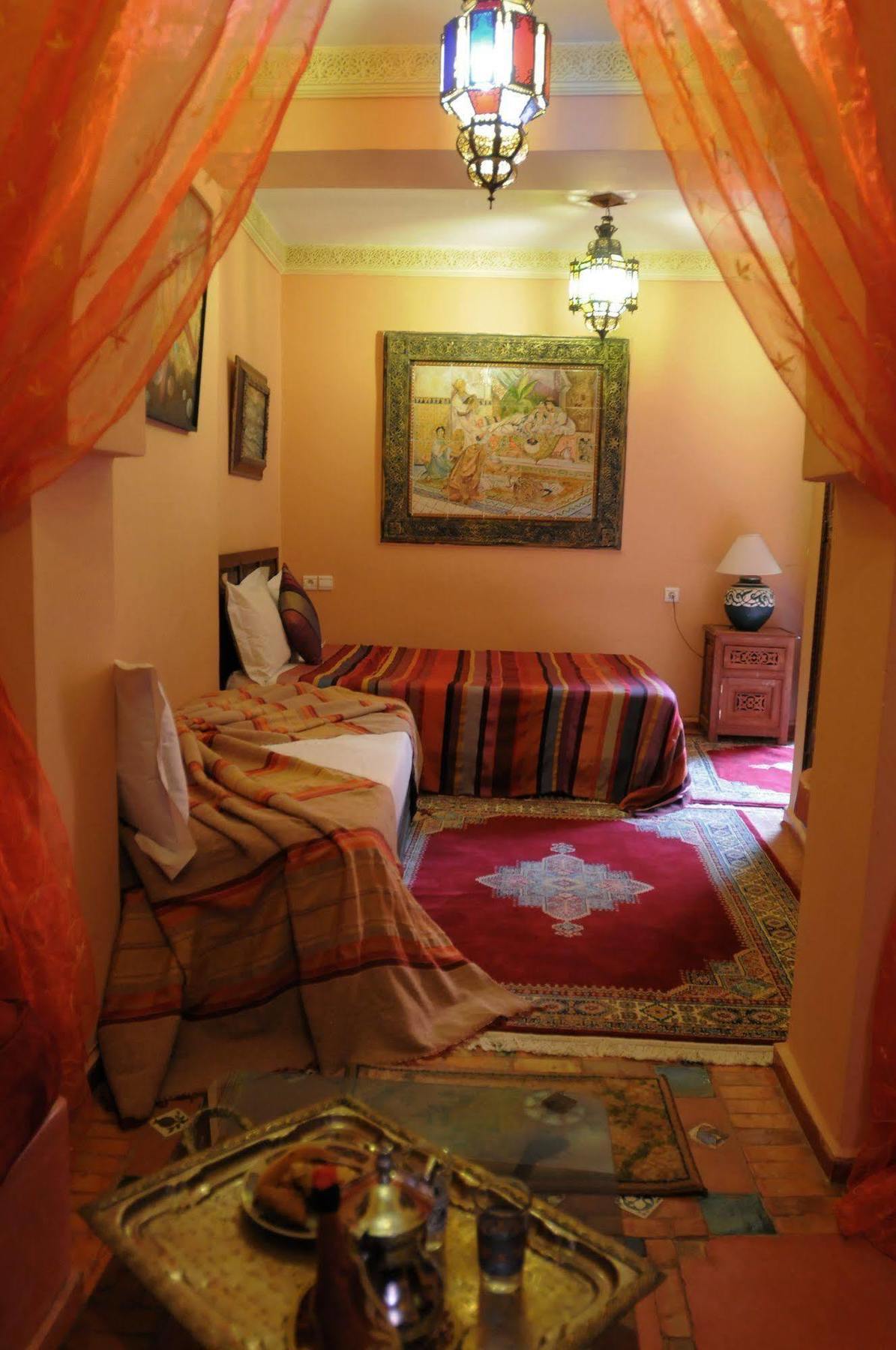 Riad Basma Marrakech Marrakesch Exterior foto